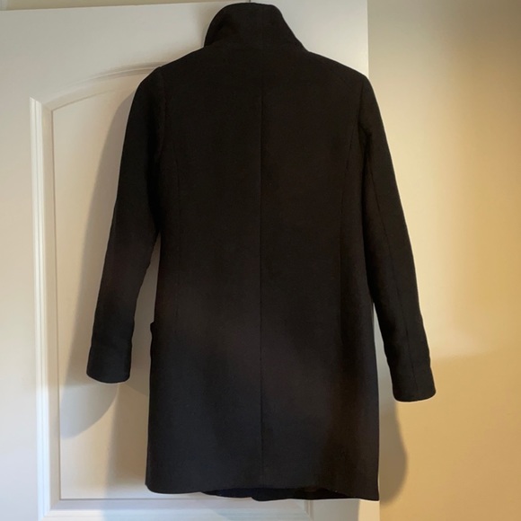 EUC Wilfred Cocoon Coat - Picture 5 of 5